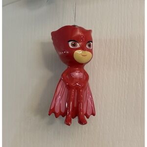 New PJ Masks Owlette Christmas Ornament‎ By Ruz